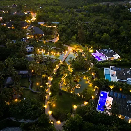 Ycona Eco-Luxury Resort, Zanzibar Dikoni Exterior photo