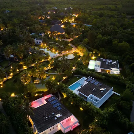 Ycona Eco-Luxury Resort, Zanzibar Dikoni Exterior photo