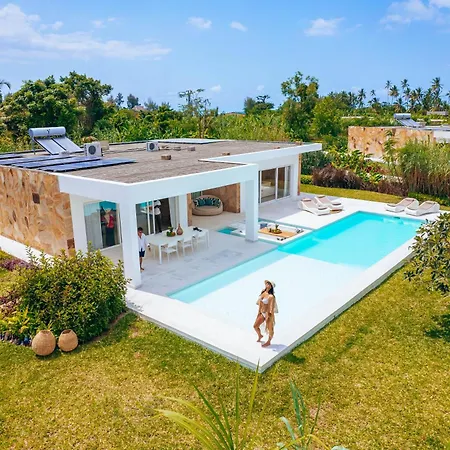 Ycona Eco-Luxury Resort, Zanzibar Dikoni Exterior photo