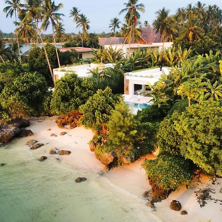 Ycona Eco-Luxury Resort, Zanzibar Dikoni Exterior photo