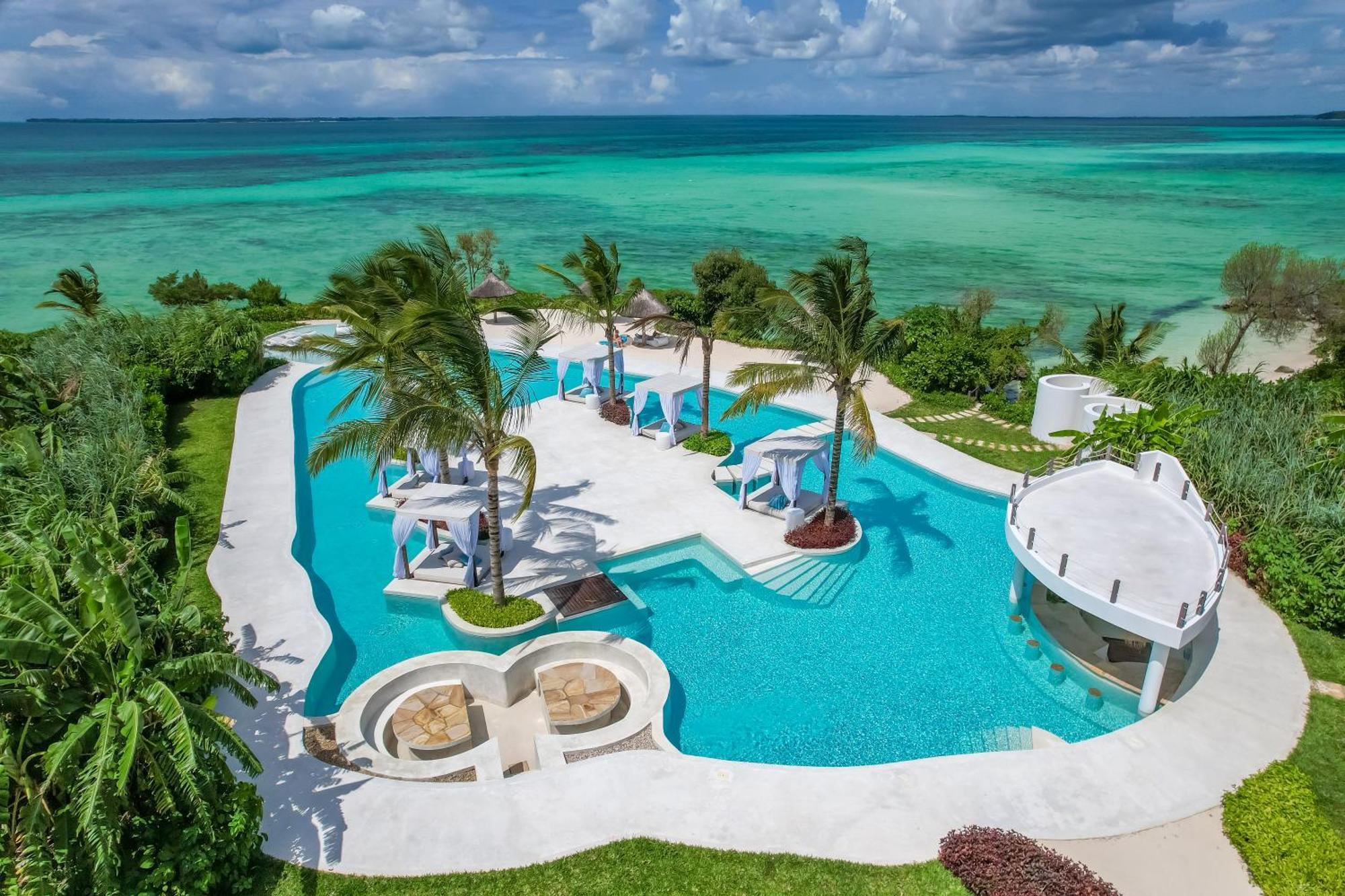Ycona Eco-luxury Resort, Zanzibar Rezort Dikoni