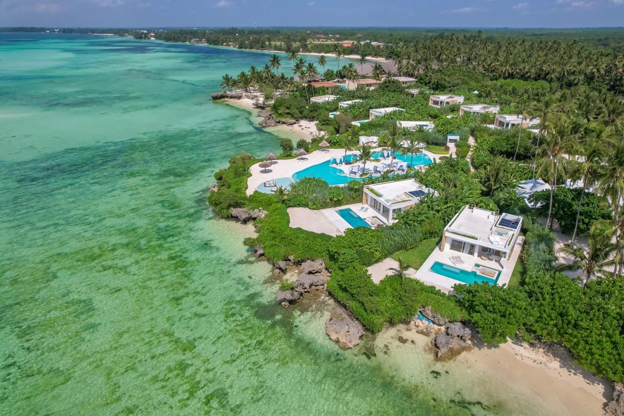 Rezort Ycona Eco-luxury Resort, Zanzibar 5*