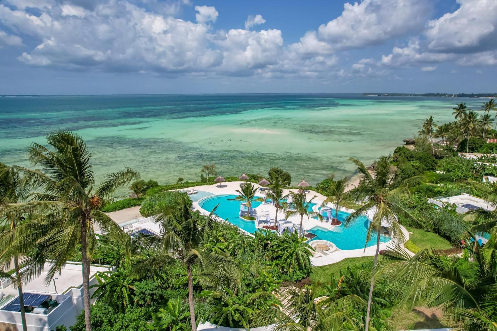 Ycona Eco-luxury Resort, Zanzibar Rezort Dikoni