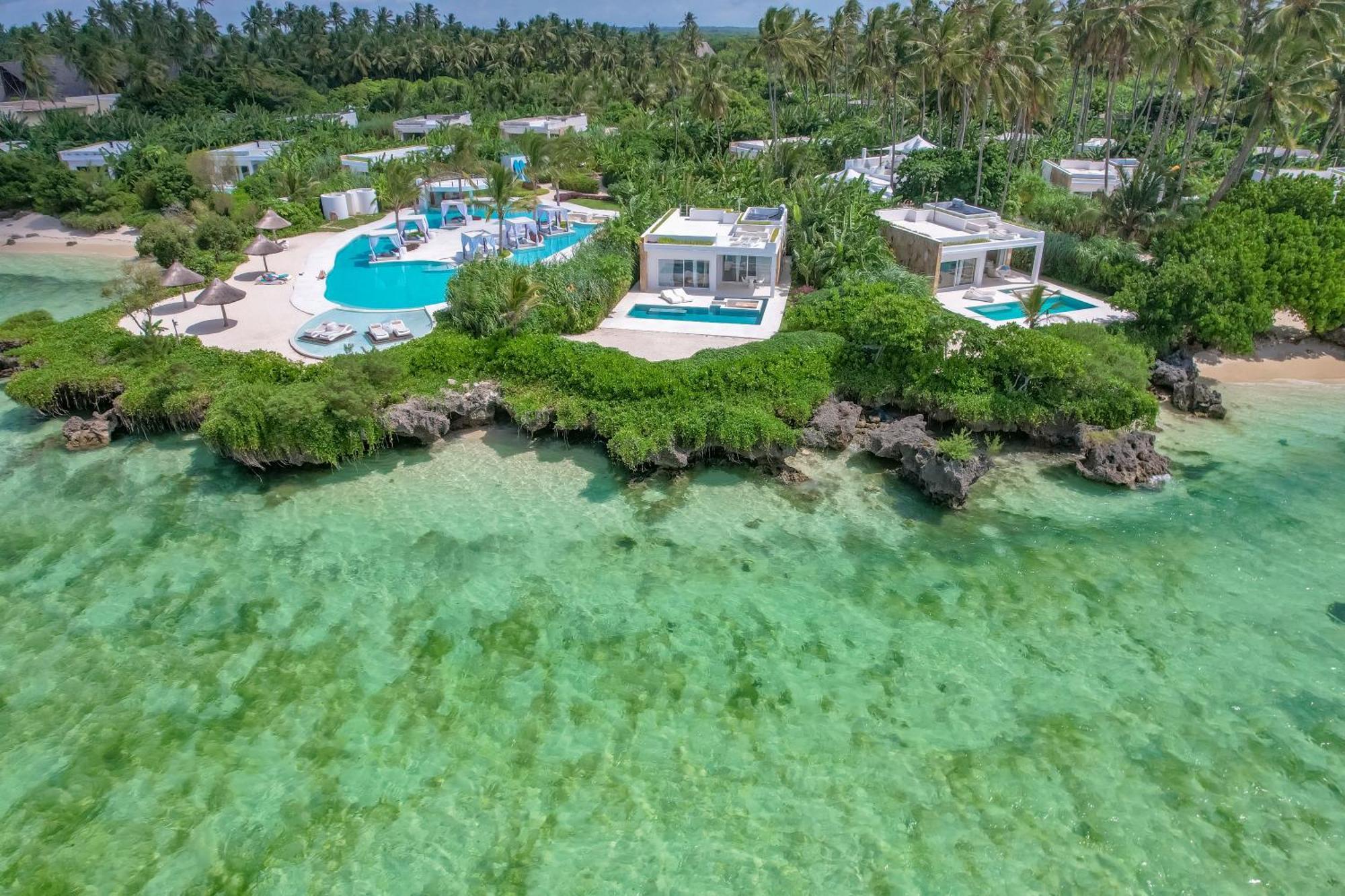 Rezort Ycona Eco-luxury Resort, Zanzibar Dikoni