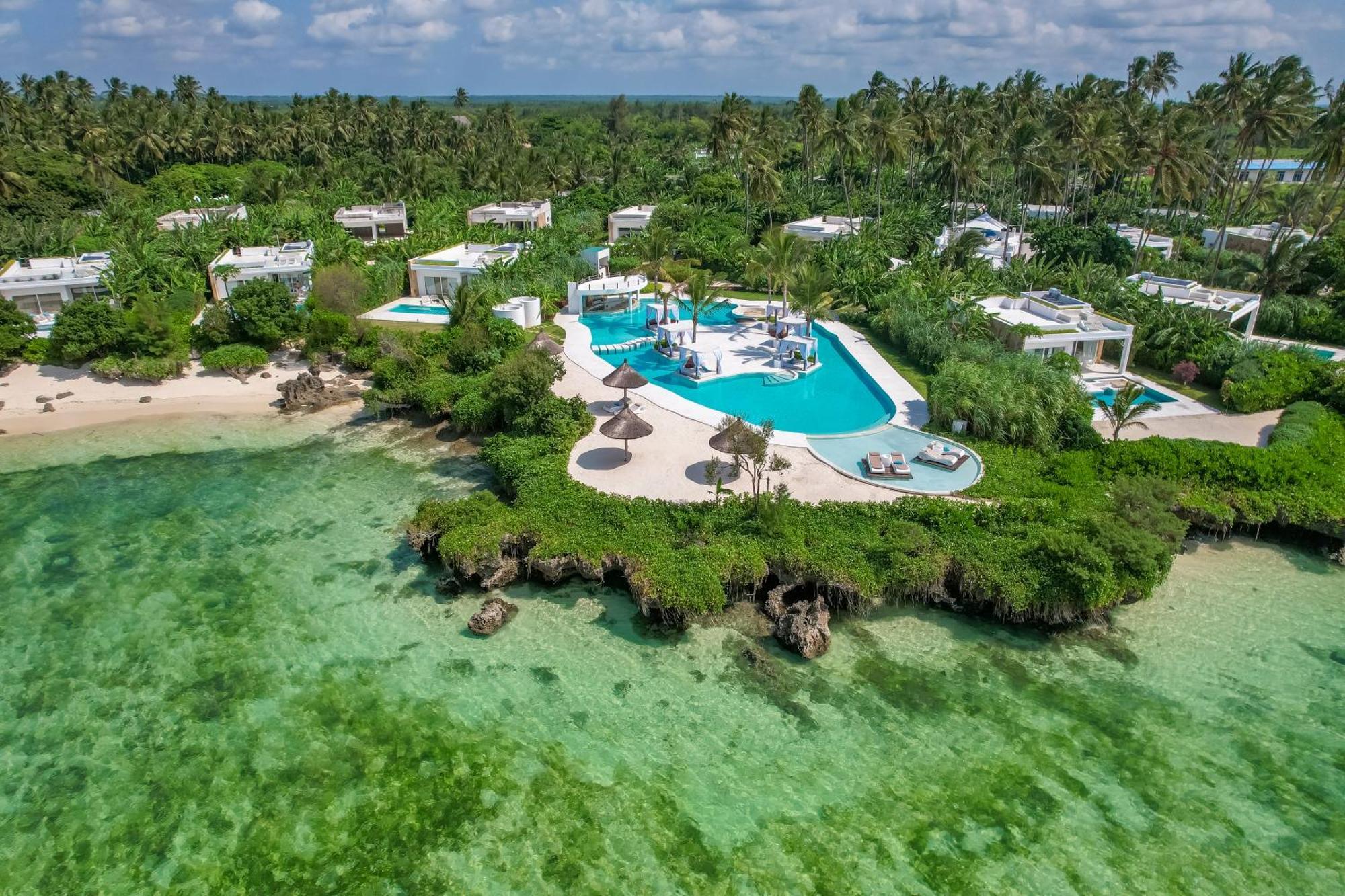 Rezort Ycona Eco-luxury Resort, Zanzibar Dikoni