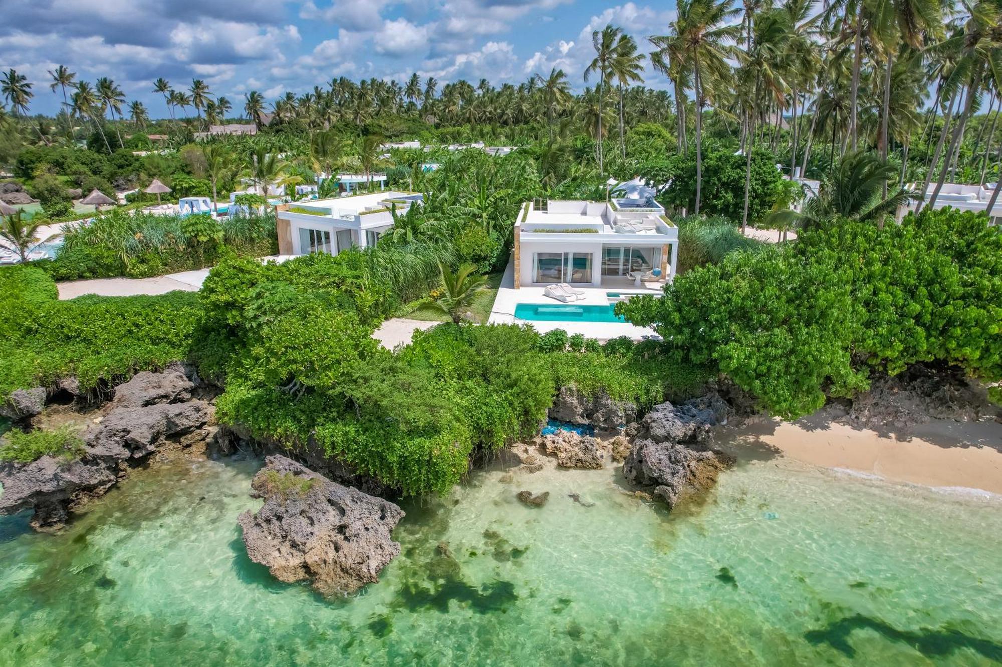 Rezort Ycona Eco-luxury Resort, Zanzibar 5*