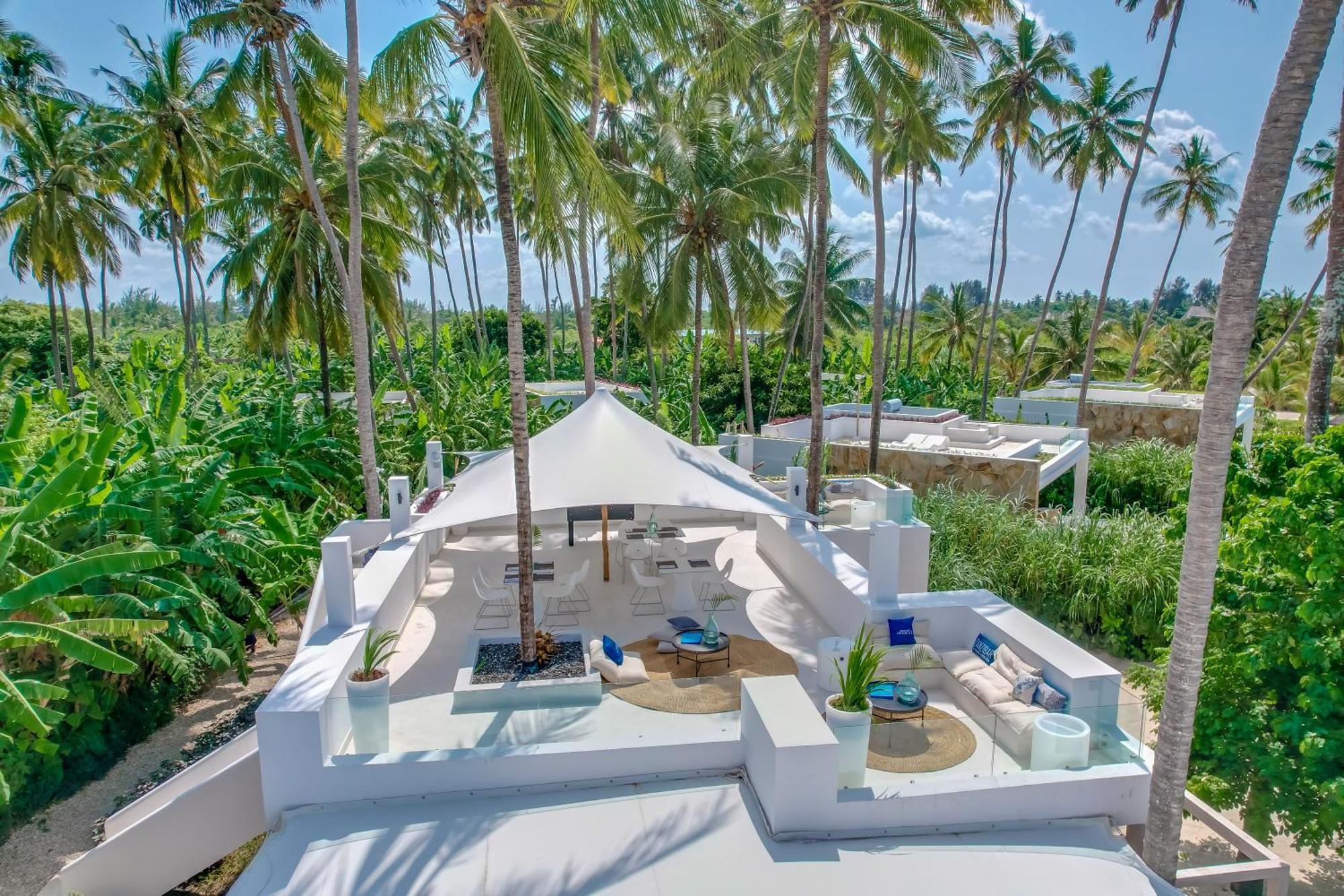 Ycona Eco-luxury Resort, Zanzibar Rezort Dikoni