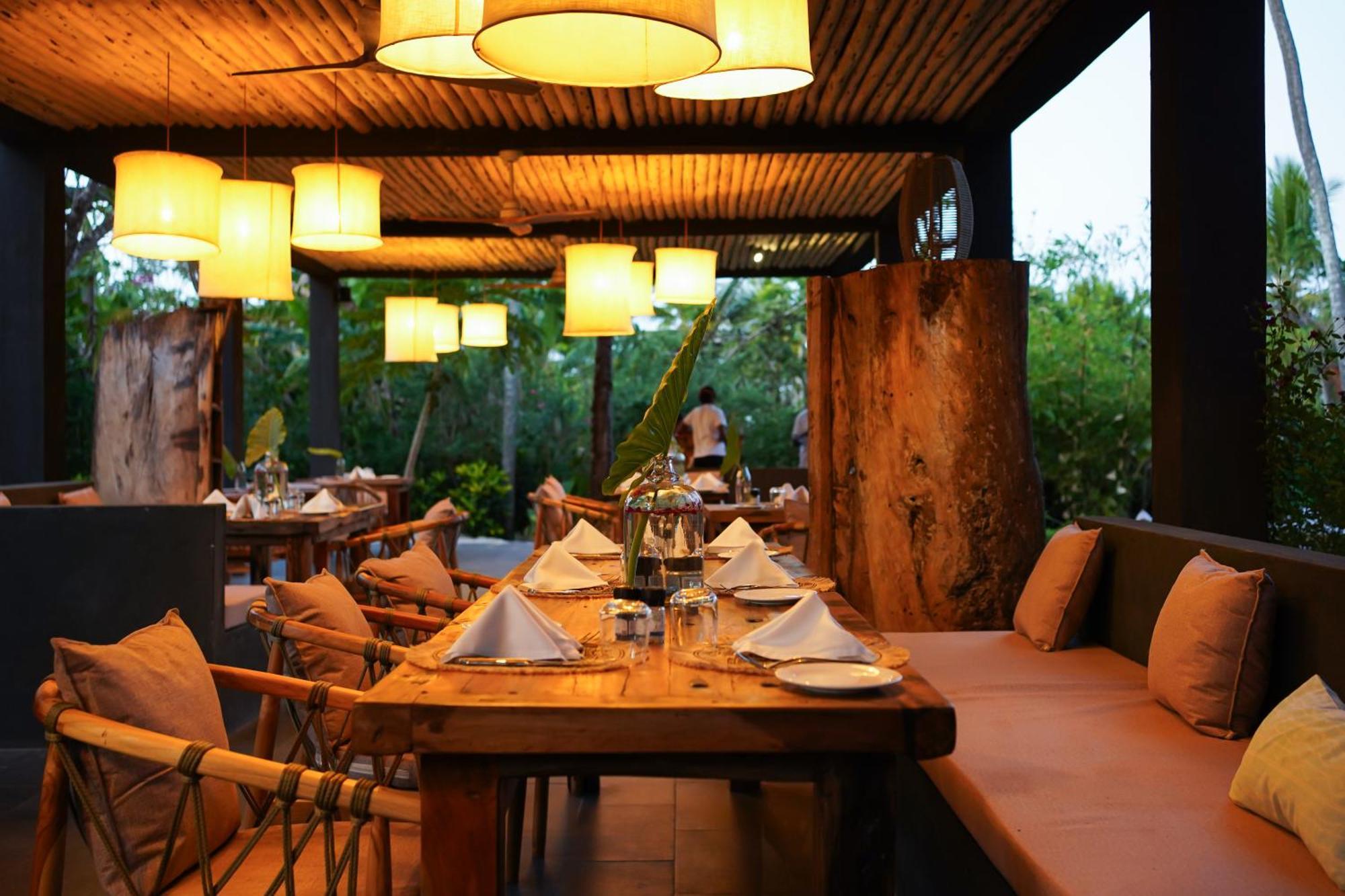 Rezort Ycona Eco-luxury Resort, Zanzibar Dikoni