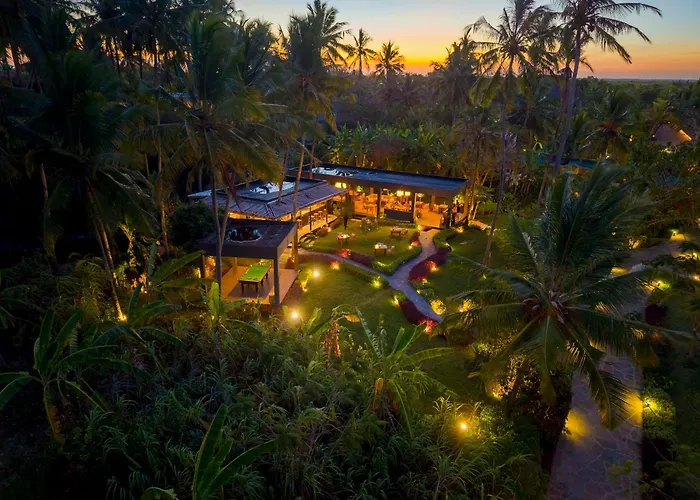 Ycona Eco-Luxury Resort, Zanzibar