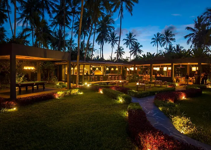 Ycona Eco-Luxury Resort, Zanzibar