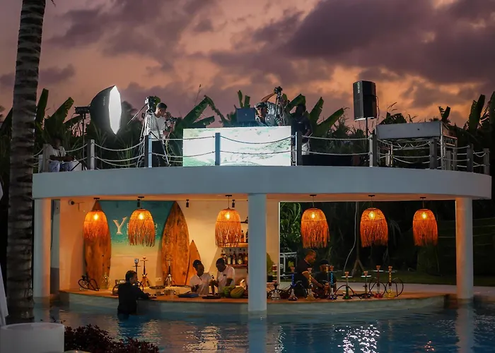 Ycona Eco-Luxury Resort, Zanzibar